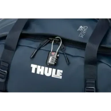 Thule 5590 Chasm 40L duffel bag darkest blue