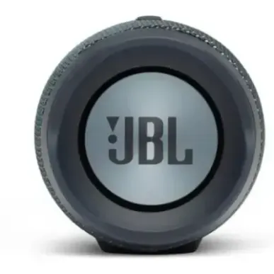 JBL Charge Essential 2 Bluetooth Wireless Speaker Gun Metal EU - ONLY BOX DAMAGE