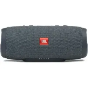 JBL Charge Essential 2 Bluetooth Wireless Speaker Gun Metal EU - ONLY BOX DAMAGE
