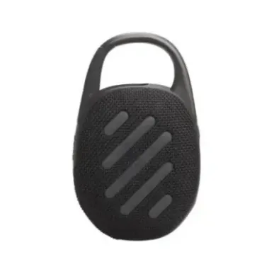 JBL CLIP 5 Bluetooth Wireless Speaker Black EU