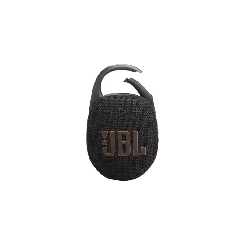 JBL CLIP 5 Bluetooth Wireless Speaker Black EU