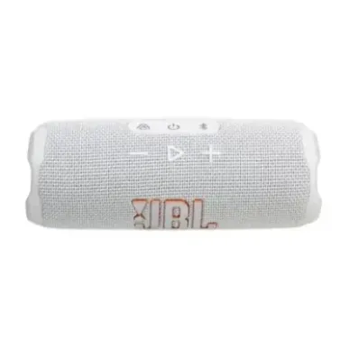 JBL Flip 7 Bluetooth Wireless Speaker White EU