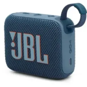 JBL Go 4 Bluetooth Wireless Speaker Blue EU