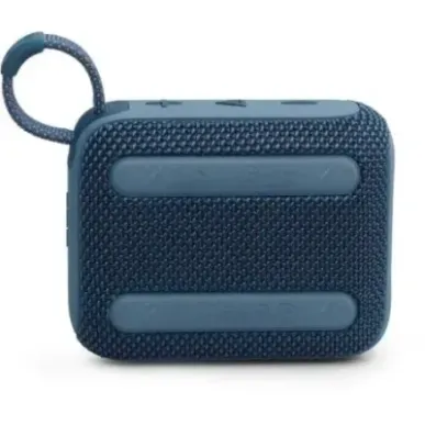 JBL Go 4 Bluetooth Wireless Speaker Blue EU