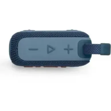 JBL Go 4 Bluetooth Wireless Speaker Blue EU