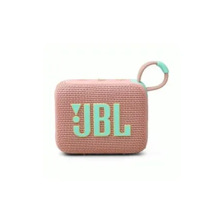 JBL Go 4 Bluetooth Wireless Speaker Pink EU
