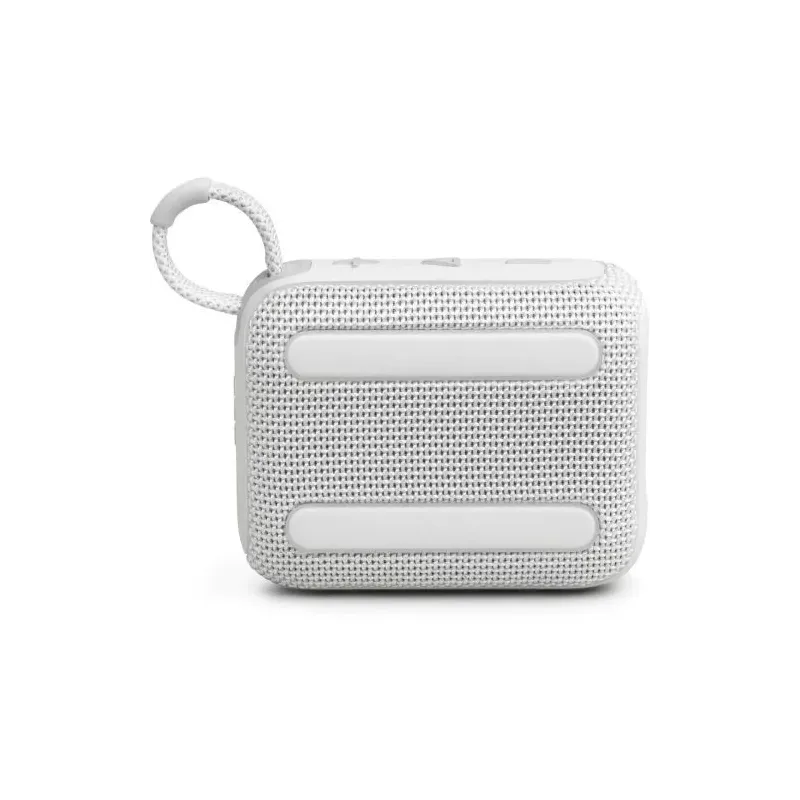 JBL Go 4 Bluetooth Wireless Speaker White EU