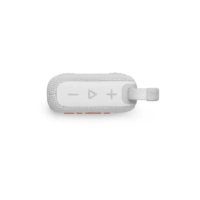 JBL Go 4 Bluetooth Wireless Speaker White EU