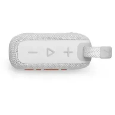 JBL Go 4 Bluetooth Wireless Speaker White EU