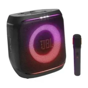 JBL PartyBox Encore 2 Bluetooth Speaker with Microphone Black EU