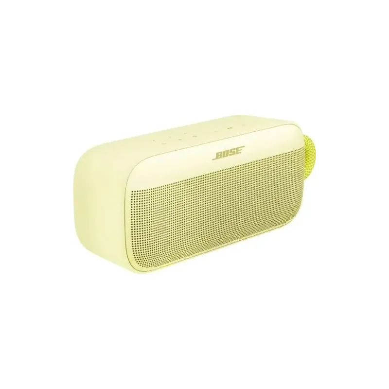 Bose SoundLink Plus Bluetooth Speaker Citrus Yellow EU