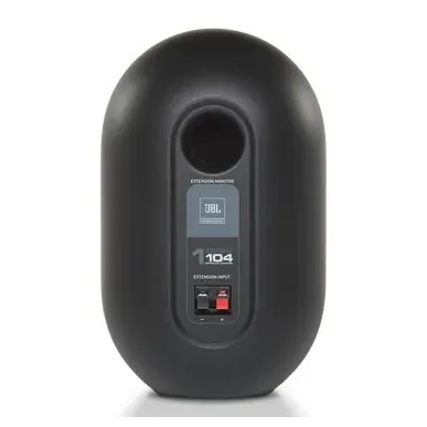 JBL 104 SET-BT Black - coaxial monitors with Bluetooth