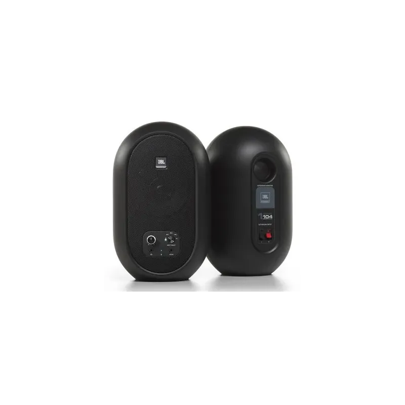 JBL 104 SET-BT Black - coaxial monitors with Bluetooth