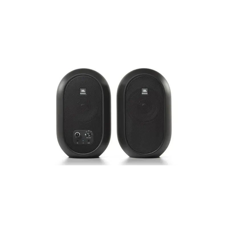 JBL 104 SET-BT Black - coaxial monitors with Bluetooth