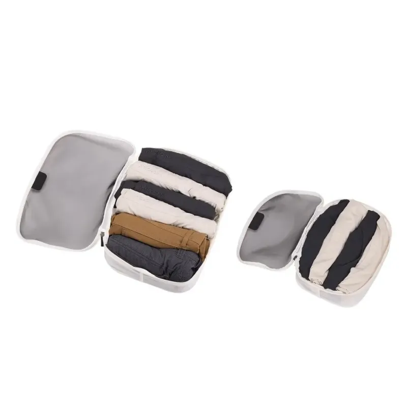 Thule 5577 Packing Cube Set white