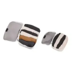 Thule 5577 Packing Cube Set white