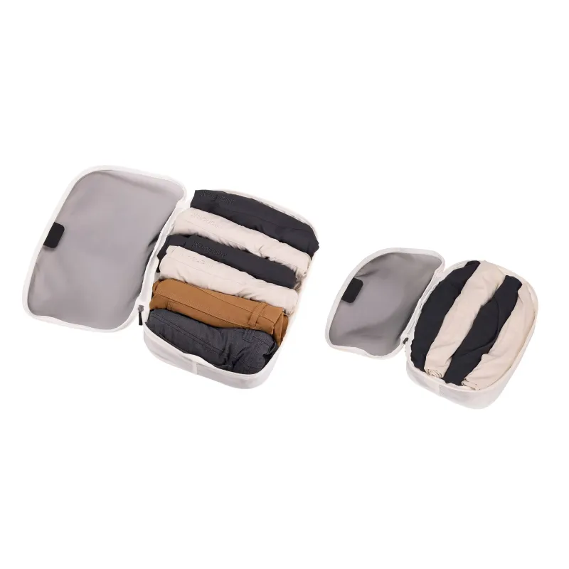 Thule 5577 Packing Cube Set white