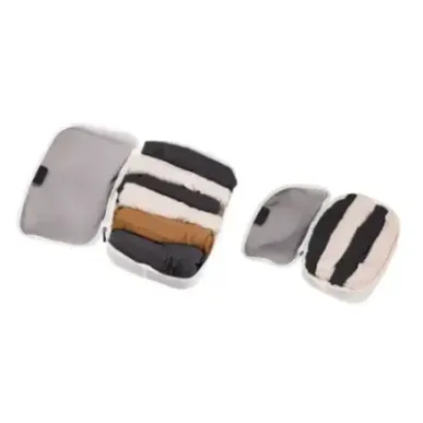 Thule 5577 Packing Cube Set white