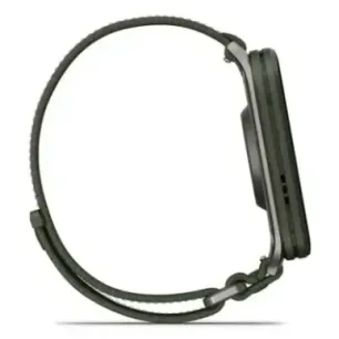 Garmin Venu X1 5.08 cm (2") AMOLED Digital 448 x 486 pixels Touchscreen Grey Wi-Fi GPS (satellite)