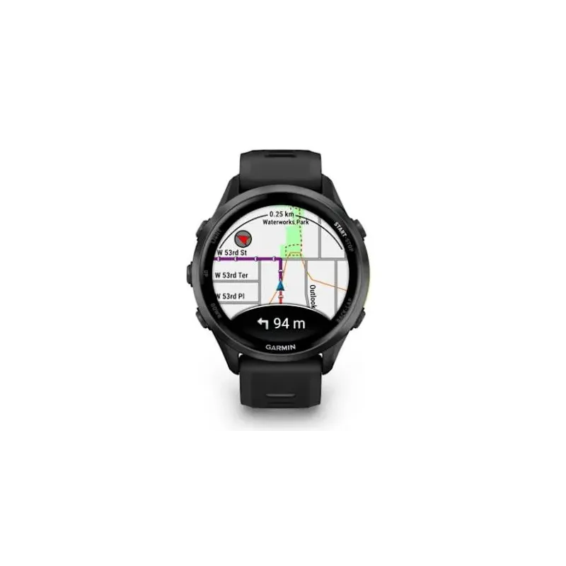 SMARTWATCH FORERUNNER 970/GREY 010-02969-10 GARMIN