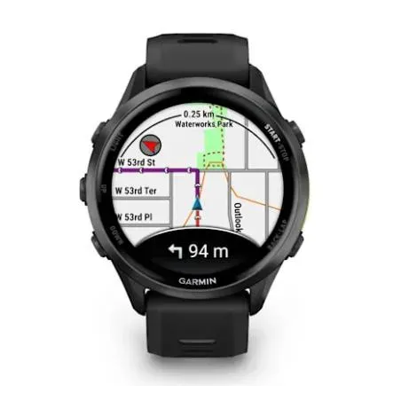 SMARTWATCH FORERUNNER 970/GREY 010-02969-10 GARMIN