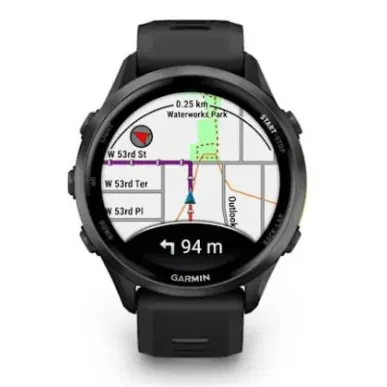 SMARTWATCH FORERUNNER 970/GREY 010-02969-10 GARMIN