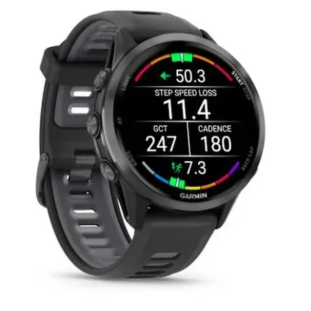 SMARTWATCH FORERUNNER 970/GREY 010-02969-10 GARMIN