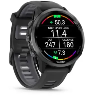 SMARTWATCH FORERUNNER 970/GREY 010-02969-10 GARMIN