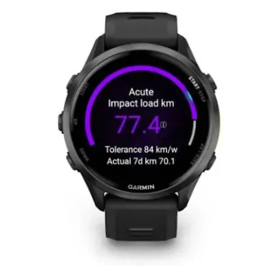SMARTWATCH FORERUNNER 970/GREY 010-02969-10 GARMIN