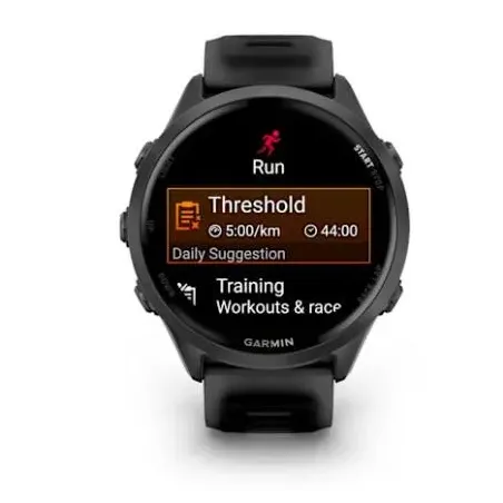 SMARTWATCH FORERUNNER 570 47MM/SLATE GRAY 010-02971-00 GARMIN