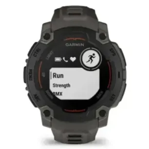 SMARTWATCH INSTINCT E/BLK/CHARC 010-02933-00 GARMIN