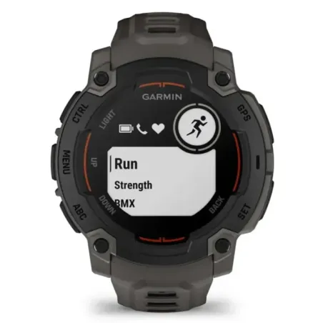 SMARTWATCH INSTINCT E/BLK/CHARC 010-02933-00 GARMIN