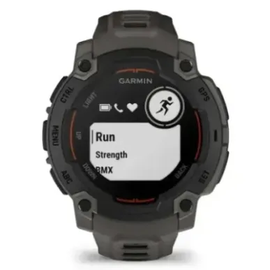 SMARTWATCH INSTINCT E/BLK/CHARC 010-02933-00 GARMIN