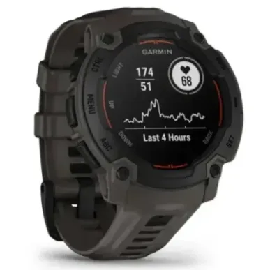 SMARTWATCH INSTINCT E/BLK/CHARC 010-02933-00 GARMIN