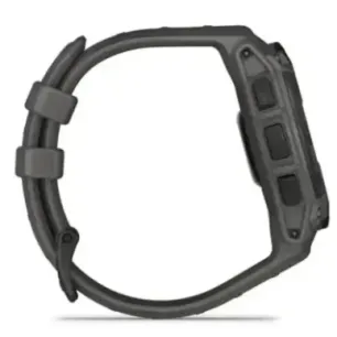 SMARTWATCH INSTINCT E/BLK/CHARC 010-02933-00 GARMIN