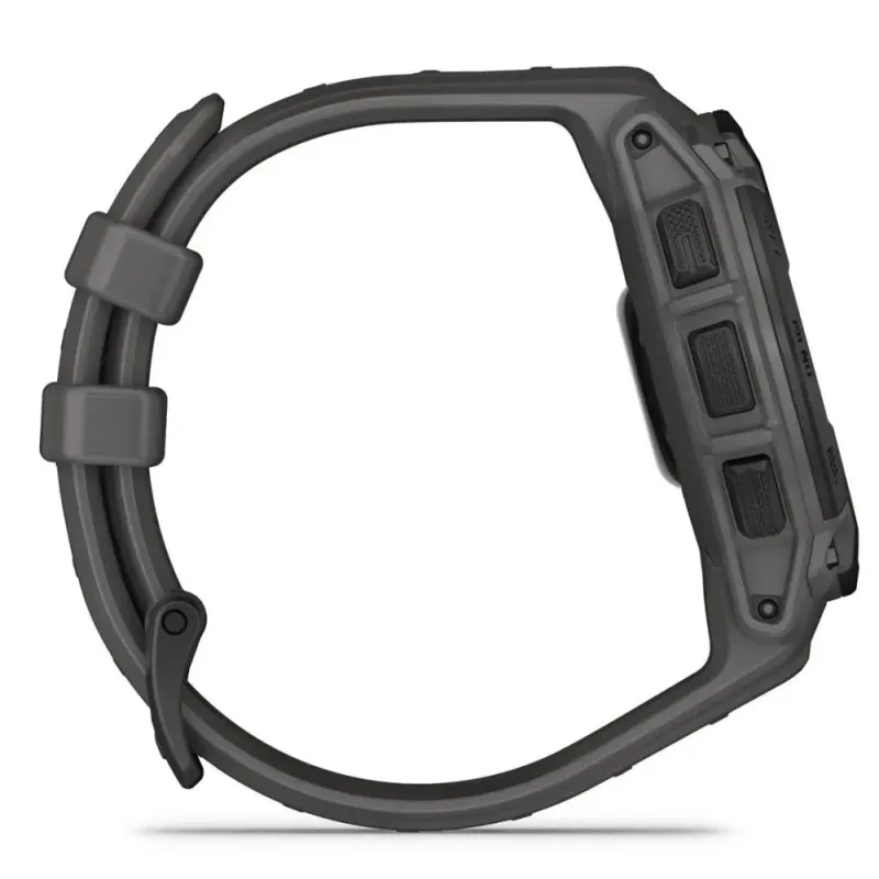 SMARTWATCH INSTINCT E/BLK/CHARC 010-02933-00 GARMIN