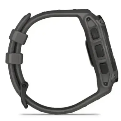 SMARTWATCH INSTINCT E/BLK/CHARC 010-02933-00 GARMIN