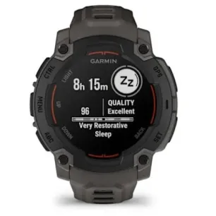 SMARTWATCH INSTINCT E/BLK/CHARC 010-02933-00 GARMIN