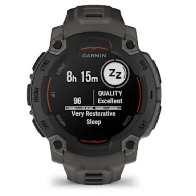 SMARTWATCH INSTINCT E/BLK/CHARC 010-02933-00 GARMIN