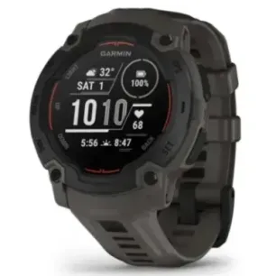 SMARTWATCH INSTINCT E/BLK/CHARC 010-02933-00 GARMIN
