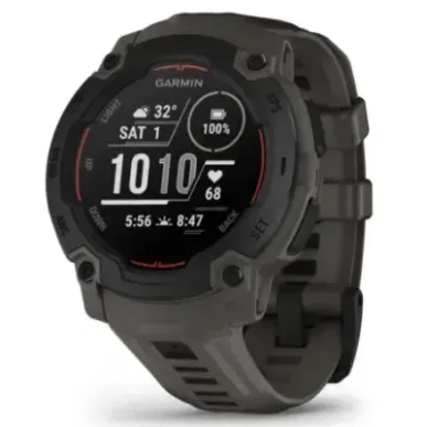 SMARTWATCH INSTINCT E/BLK/CHARC 010-02933-00 GARMIN