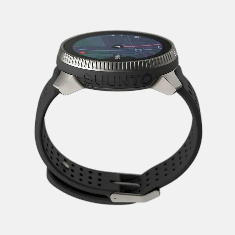 SUUNTO Race Titanium Charcoal - Zegarek sportowy
