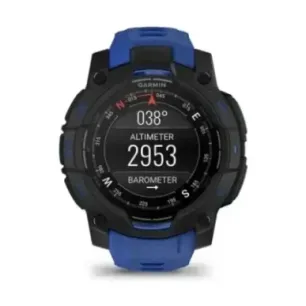 Garmin Instinct 3 3.05 cm (1.2") AMOLED 45 mm Digital 390 x 390 pixels Black GPS (satellite)