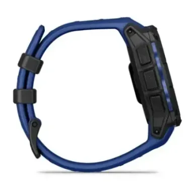 Garmin Instinct 3 3.05 cm (1.2") AMOLED 45 mm Digital 390 x 390 pixels Black GPS (satellite)