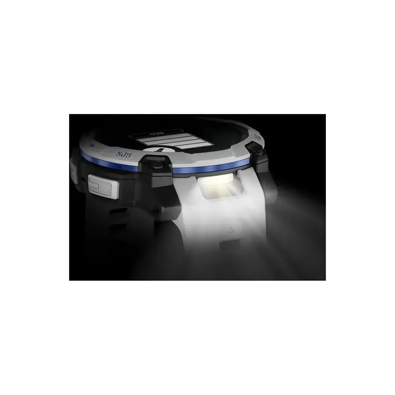 Garmin Instinct 2.29 cm (0.9") MIP 45 mm Digital 176 x 176 pixels Touchscreen Black, White GPS (satellite)