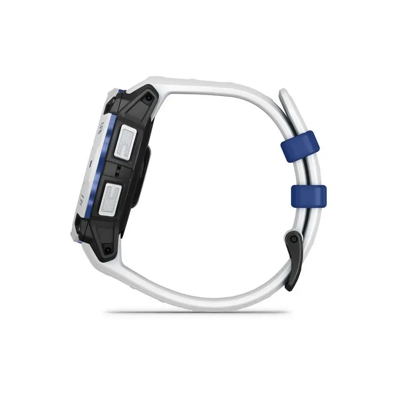 Garmin Instinct 2.29 cm (0.9") MIP 45 mm Digital 176 x 176 pixels Touchscreen Black, White GPS (satellite)