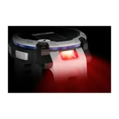 Garmin Instinct 2.29 cm (0.9") MIP 45 mm Digital 176 x 176 pixels Touchscreen Black, White GPS (satellite)