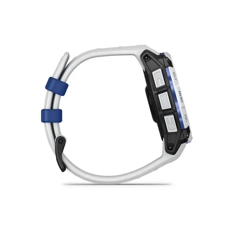 Garmin Instinct 2.29 cm (0.9") MIP 45 mm Digital 176 x 176 pixels Touchscreen Black, White GPS (satellite)