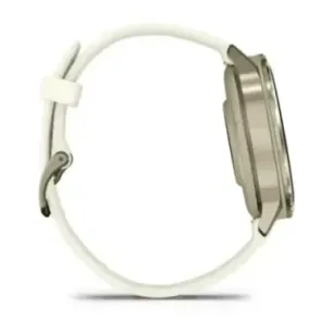 Garmin Venu 4 3.05 cm (1.2") AMOLED 41 mm Digital 390 x 390 pixels Touchscreen Gold Wi-Fi GPS (satellite)