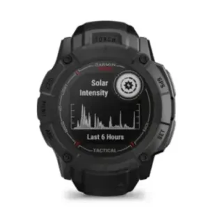 Garmin Instinct 2X Solar Tactical Edition Black (010-02805-03)